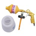 Foam gun car wash. 