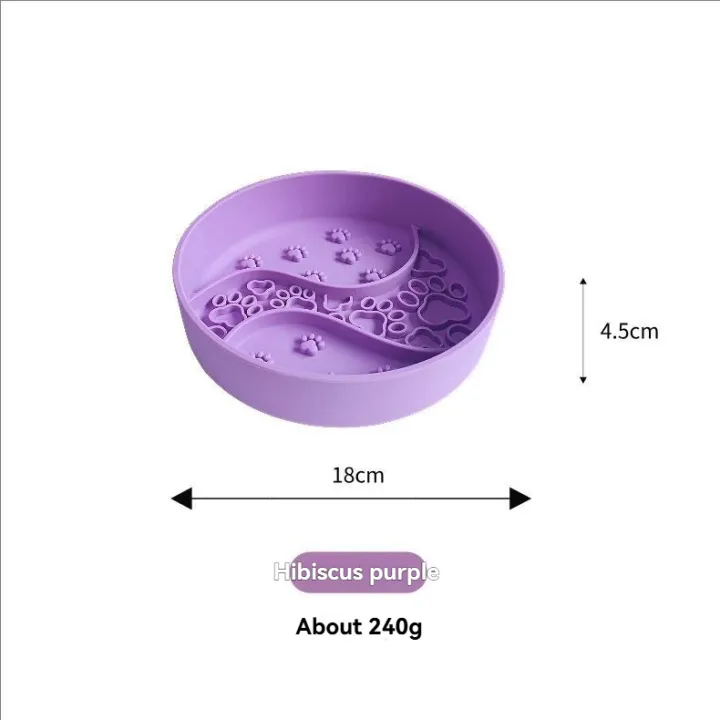 1pc%20Silicone%20Pet%20Slow%20Feeder%20Bowl,%20Helps%20Cats%20&%20Dogs%20Eat%20Properly,%20Anti-Spill%20Anti-Choke%20Divided%20Dish%20With%20Suction%20Cup%20Lick%20Mat%20-%20Image%206