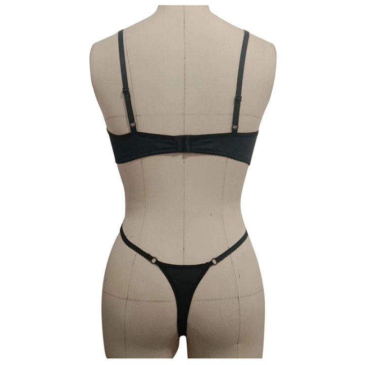 %20Lingerie%20for%20Women%20Underwear%20Panty%20Set%20Play%20See%20through%20Lace%20Bodysuit%20Babydoll%20Sleepwear%20-%20Image%205