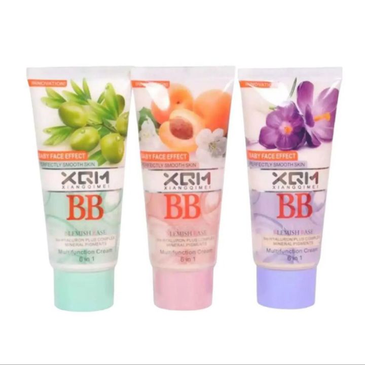 XQM BB MULTIFUNCTION CREAM SPF 35 -65ML