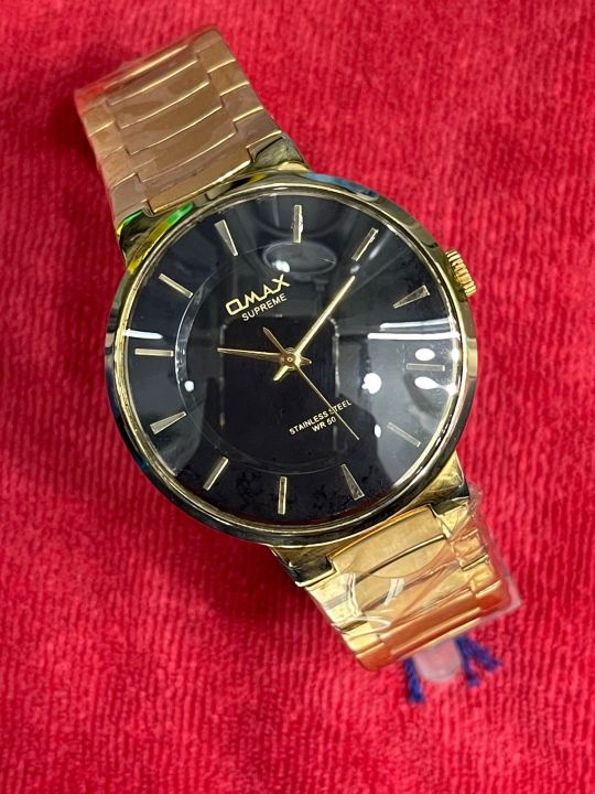 OMAX SUPREME Watch Daraz.lk