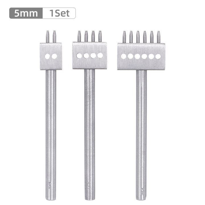 3pcs/SET%20Professional%20DIY%20Leather%20Punching%20Die,%20Manual%20Hole%20Punch%20for%20Leather%20Handcrafting,%20Multi-Round%20Punching%20Die%20Tool%20Set%20-%20Image%208