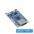 TP4056 Lithium Battery Charger Board with Battery Protection Type C and Micro USB Charging Port 5V 1A using mini UPS Circuit for wpg Onu Router.