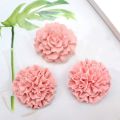 3D Flower Silicone Mold Homemade Soap Candle Molds  Chocolate Cake Decorating Moulds DIY Tools. 