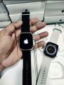 Ultra 8 Series Smartwatch screws straps lock Premium quality.