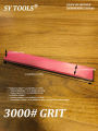 5-Step High-Grit Abrasive Set (1500#/3000#/6000#/8000#/10000#) | Diamond Coating for Micro-Level Polishing | Universal Precision.
