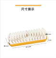 Suede Snow Boot Leather Shoes Decontamination BrushNubuck Coat Clothes Care Cleaning Brush Household Cleaning Accessories (Multicolor). 