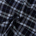 11Pcs Men's Pure Cotton Handkerchief Classic Yarn-dyed Plaid Old-fashioned Thin Absorbent Sweat Towel Stylish and Elegant. 