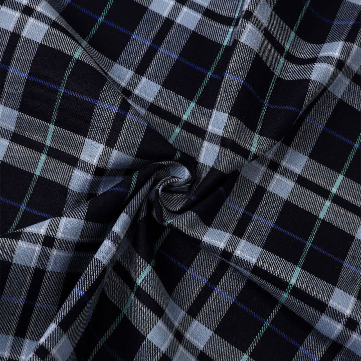 11Pcs%20Men's%20Pure%20Cotton%20Handkerchief%20Classic%20Yarn-dyed%20Plaid%20Old-fashioned%20Thin%20Absorbent%20Sweat%20Towel%20Stylish%20and%20Elegant%20-%20Image%206