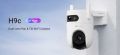 EZVIZ H9C Dual lens 3mp wifi cctv camera | Hikvision | 2 YR warrenty. 