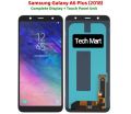 Samsung Galaxy A6 Plus 2018 LCD Panel. 