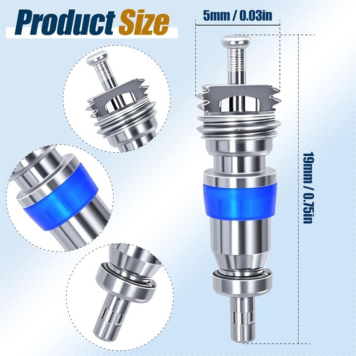 50Pcs%20High-Pressure%20Valve%20Core%20for%20R410%20R32%20R22,%20HVAC%20Replacement%20Part%20Ideal%20for%20Refrigeration%20Systems%20and%20Air%20Conditioning%20-%20Image%202