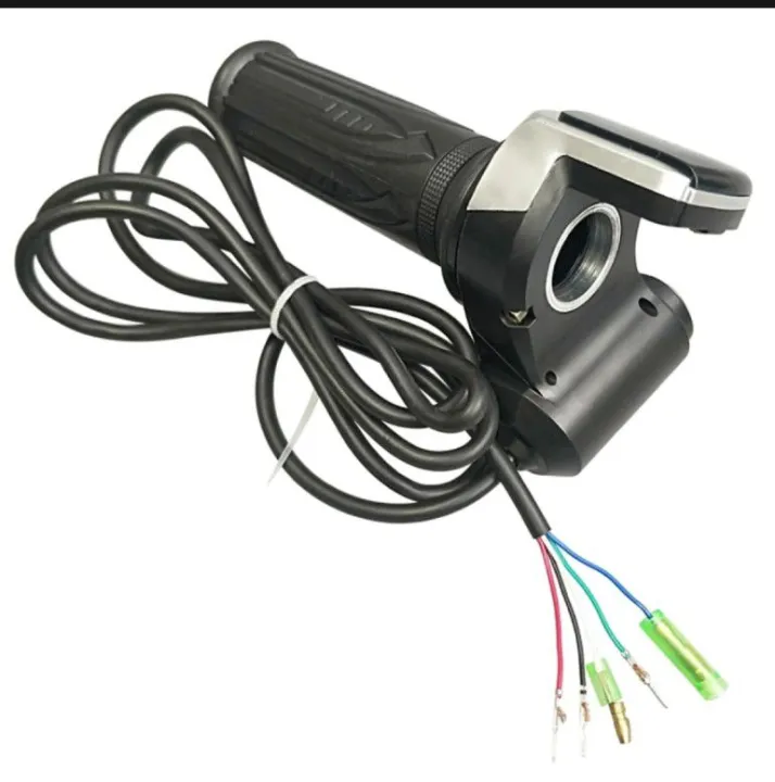 36v48v60v%20Handlebar%20Throttle%20Speed%20Controller%20Lcd%20Display%20Electric%20Bicycle%20Accelerator%20Accessories%20-%20Image%204