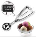 Ice cream scoop / stainless steel ice cream scoop trigger. 