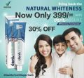Dent Assure Whiting Toothpaste 100g. Cavity Protection.Plaque & Teeth Stain Removal & Whitening.   INDIAN. 