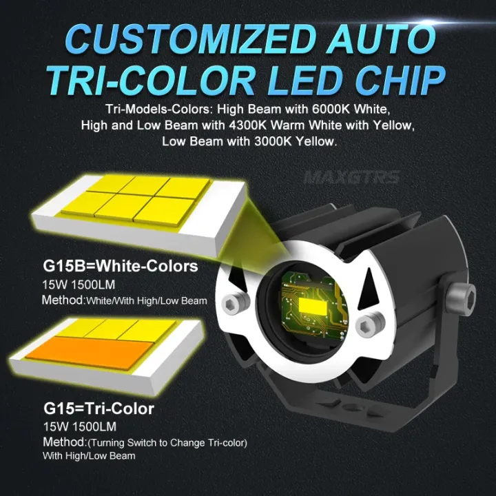 Motorcycle%20G15%20Mini%20Driving%20Spot/Fog%20Light%20Dual%20Color%20Super%20High%20Beam%20Fog%20Lamp%20Car,%20Motorbike,%20Truck,%20Van%20LED%20(12.24%20V,%2015%20W)%20-%20Image%202