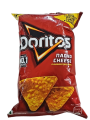 Doritos Nacho Cheese. 
