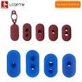 Waterproof Cover Charge Port Case For Xiaomi M365 Pro2 1S Electric Scooter Silicone Plug Cap Battery Power Charger Sleeve. 