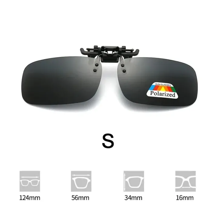 Polarized%20Clip%20Sunglasses%20Myopia%20Glasses%20Clip%20Driver%20Fishing%20Night%20Vision%20Myopia%20Clipon%20Sun%20Shading%20Eyeglasses%20-%20Image%202