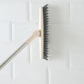 Bathroom Kitchen Brush Corner Cleaning Brush Long Handle Crevice Brush Floor Tile Cleaning Brush Bathroom Kitchen Bathroom Brush. 
