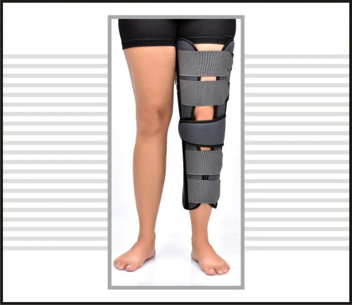 Relaxis Pad For Rls Relaxis Long Knee Brace (Knee Immobilizer) | Daraz.com.np