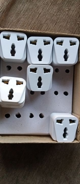 Mobile%20Charger%20Converter3%20To%202%20Pin%20Converter%20Plug%202%20pin%20power%20Plug%20for%20Home/Office%20use%20-%20Image%203