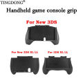 Ergonomic Hand Grip For 3DS/New 3DS/New 3DS XL LL, Comfortable Controller Handle Stand Holder, Game Console Accessory. 