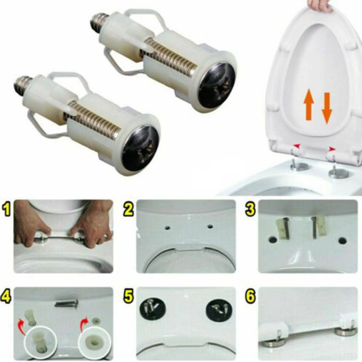 2pcs%20Top%20Fix%20Toilet%20Seat%20Screws%20Nut%20Cover%20Lid%20Pan%20Fixing%20WC%20Blind%20Hole%20Fitting%20Kits%20Replacement%20Toilet%20Seat%20Screws%20Bathroom%20Part%20-%20Image%202