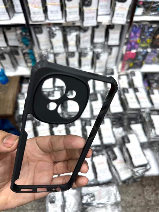 Tecno%20Spark%20GO%201%20Xundd%20Case%20Shockproof%20Anti-drop%20Shell%20TPU%20&%20PC%20Back%20Transparent%20Cover%20Bumper%20Phone%20Case%20-%20Image%202
