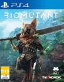 Biomutant PS4. 