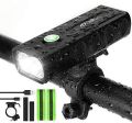 IPSXP Bike Lights,5000 Lumens &amp; Large Capacity Battery with Power Bank Function,Bicycle Light Runtime 15 Hours,USB Rechargeable ,IPX5 Waterproof Super Bright Headlight and Taillight ,Multiple Modes. 