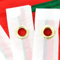 Palestinian Flag Polyester Fiber 150 x 90cm Gaza Palestine Office//Festival/Home Decoration NN079. 
