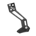 DECKAS Mountain Bike Chain Guide MTB Bicycle E-type D-type mount low direct mount chain guard for 1X drivetrains. 