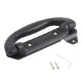 SHINEKA Car Tailgate Glass Handle for Jeep Wrangler JL 2018 2019 2020 2021 2022 2023 2024 Up Rear Door Window Handle Accessories.