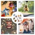 Tung Tung Tung Sahur Figure Toy Tralalero Tralala Figure Toy Figurine Action Figuras Sahur Moveable Collectible Toys. 
