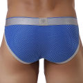 Men Underwear Briefs Breathable Underpants U Convex Pouch Low Waist Male Panties. 