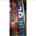 JD,Saki,German Full Sticker Complete 1 set Front Or Back For Tape Ball Bats,Sold by Click To Pack360. 