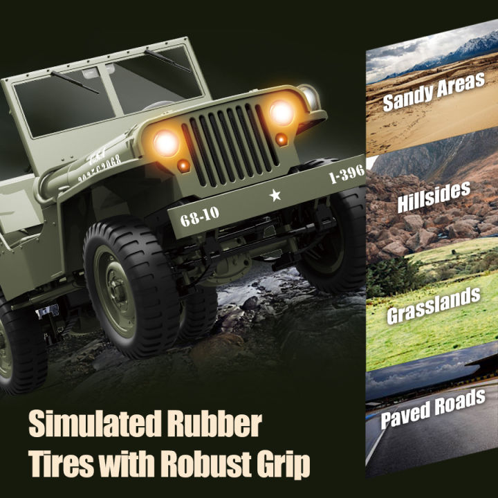 C8815%201/10%20WILLYS%202.4G%20Rc%20Car%201941%204WD%20RTR%20Crawler%20Climbing%20Scale%20Military%20Truck%20Offroad%20Vehicle%20Adult%20Toys%20Gift%20For%20Kids%20-%20Image%204