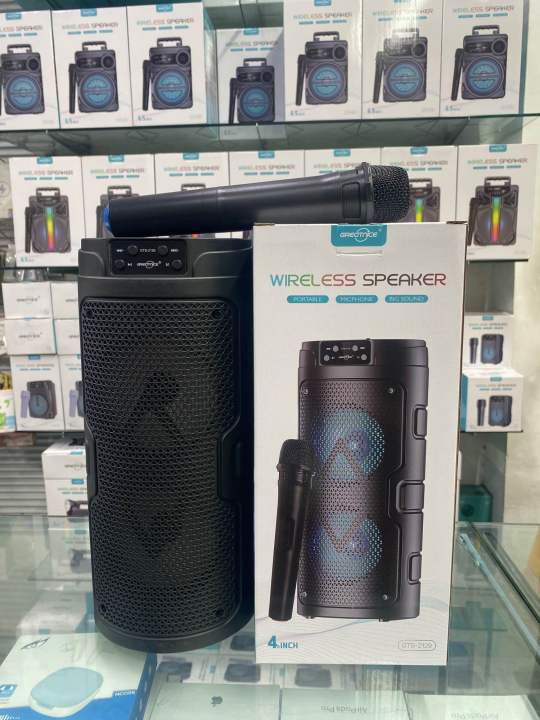 GTS-2129%20Stylish%20Portable%20Bluetooth%20Speaker%20with%20High%20Bass%20Sound,%20USB,%20AUX%20&%20TF%20Card%20Support%20-%20Image%204