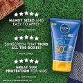 Nivea Sun Kids Protect & Care 5 In 1 Protection 50+ (50ml). 