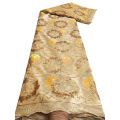 Clearance sale Fashion African Velvet Lace Fabric High Quality Women Party Sequin Embroidery Nigerian Lace Materials. 