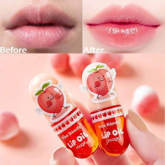 Kiss Beauty Magic Lip Oil 1p