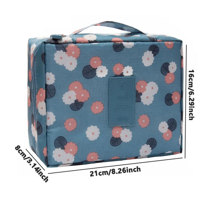 Girls%20Portable%20Travel%20Makeup%20Bag%20Waterproof%20Multi%20Compartment%20Multifunctional%20Cosmetic%20Make%20Up%20Toiletry%20Organizer%20for%20Women%20-%20Image%204