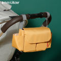 Universal Buggy Baby Pram Organizer Bottle Holder Multipurpose Baby Stroller Accessory Stroller Caddy Storage Diaper Nappy Bag.