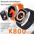 K800 Ultra Smart Watch. 