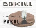 Chitrali Pakol - Crafted from Chitral's Finest Wool | Afghan Pakol | Chitrali Topi | Kapol. 