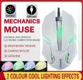 KWELONG RGB GAMING MOUSE l 7 COLOR LIGHTING EFFECT l SUPPER QUALITY PRODUCT l BEST FOR GAMING. 