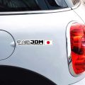 Osaka Stickers JDM Personalized Reflective Stickers Japan Modified Car Decoration Stickers Japanese Car Waterproof Stickers. 