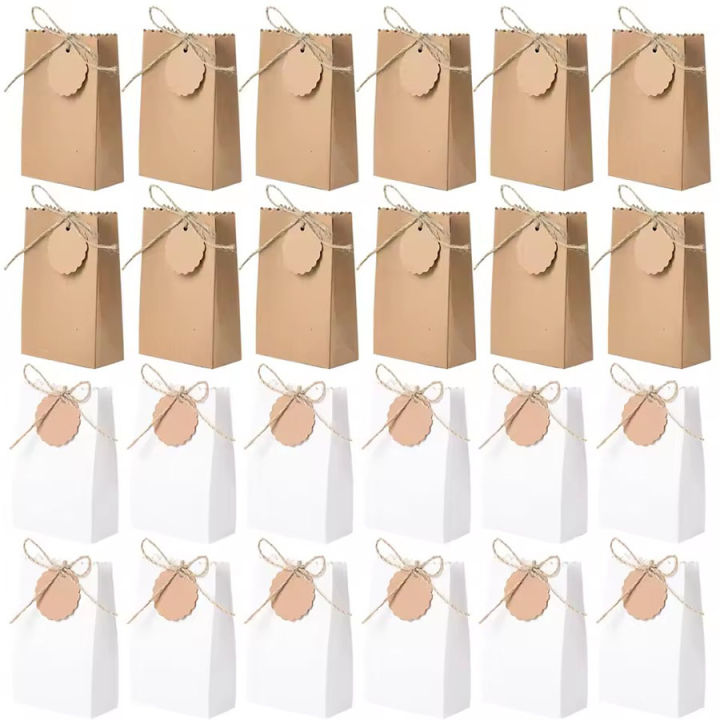 10/20/30pcs%20Retro%20Kraft%20Paper%20DIY%20%20Bag%20White%20Brown%20Cookie%20Wedding%20Favor%20Candy%20Box%20Food%20Packaging%20Bag%20With%20Rope%20Birthday%20Deco%20-%20Image%202