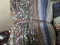 Irani Chadar with Sleeves Pack of 2. 